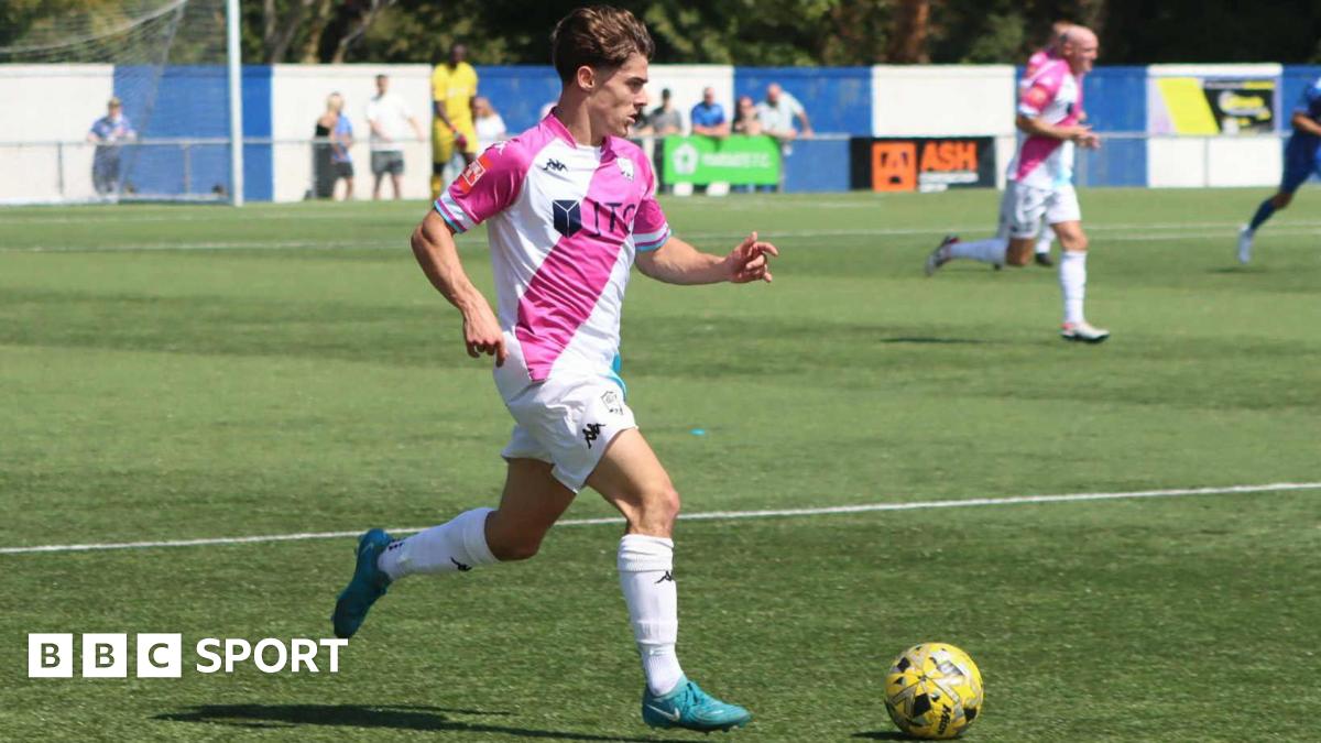 Jersey Bulls dumped out of FA Trophy after 4-0 Harrow Borough loss